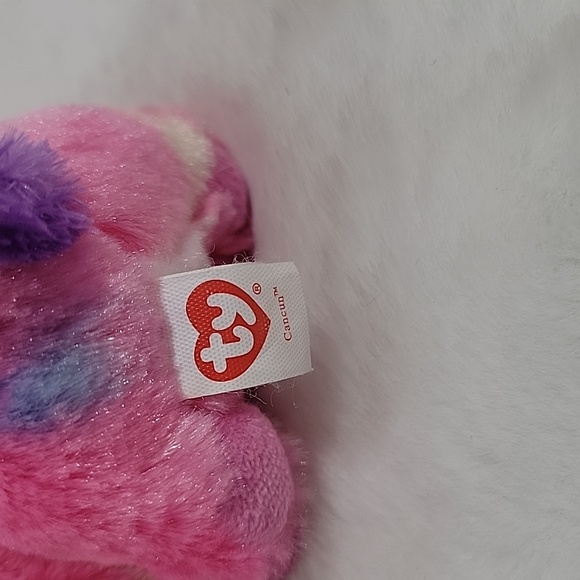 Ty Beanie Boo's Lollipop thebBunny and Cancun the Chihuahua - Picture 8 of 8